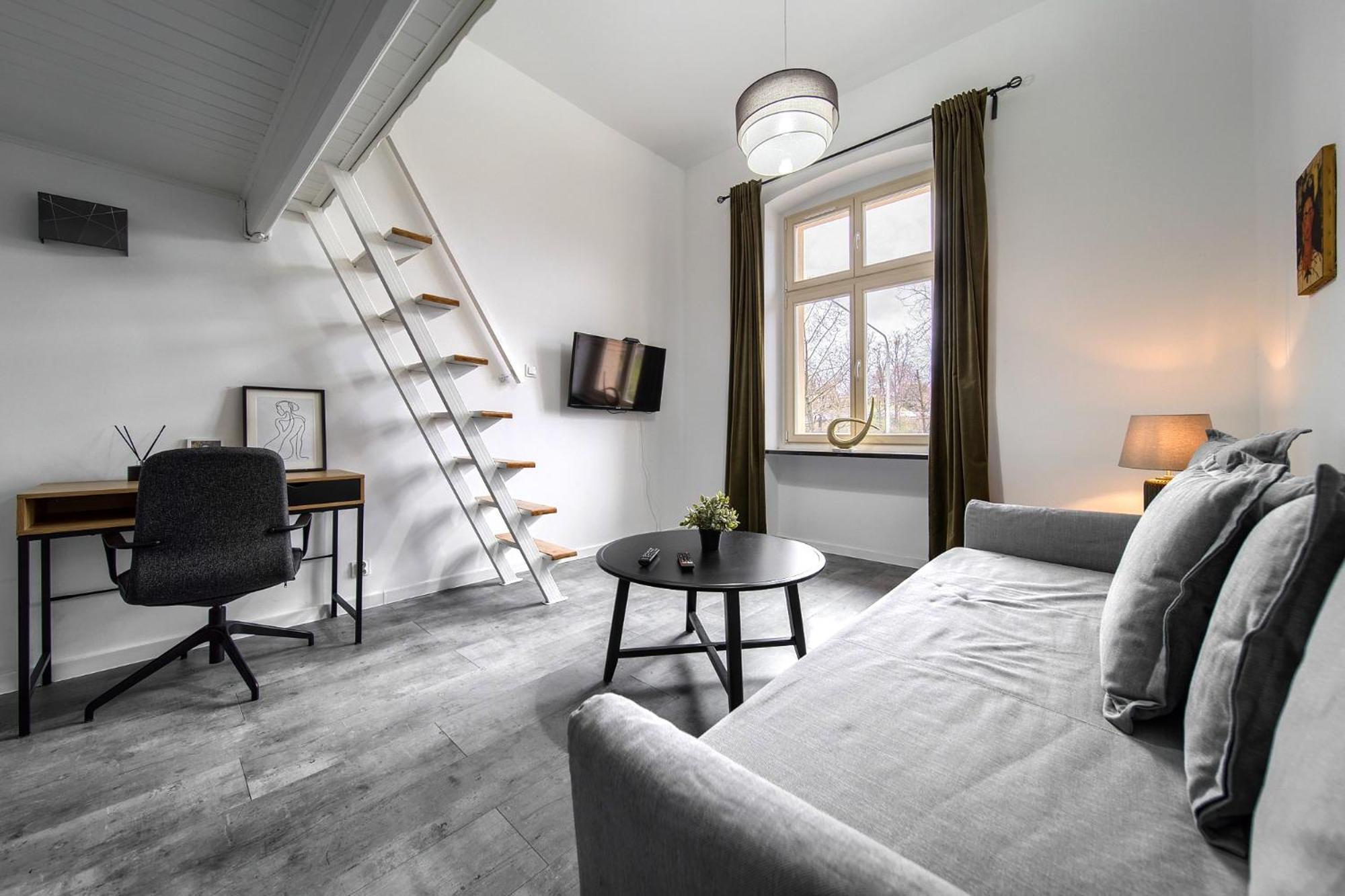 Apartment Frida Wroclaw