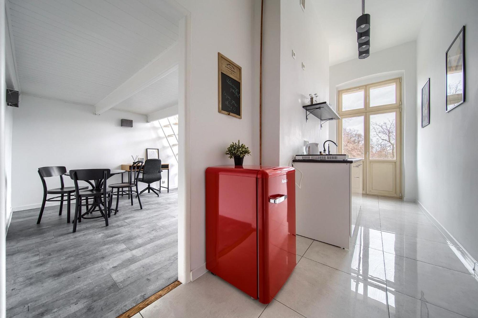 Apartment Frida *